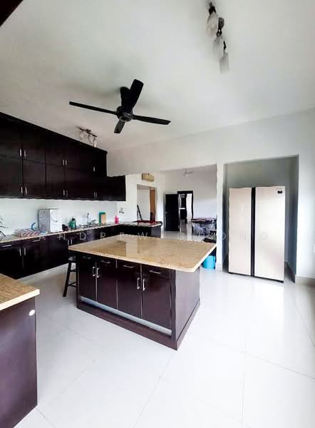 Kondominium untuk Disewa di The Cove Condominium - Andrew Chong - Kitchen - PropertyGuru.com.my