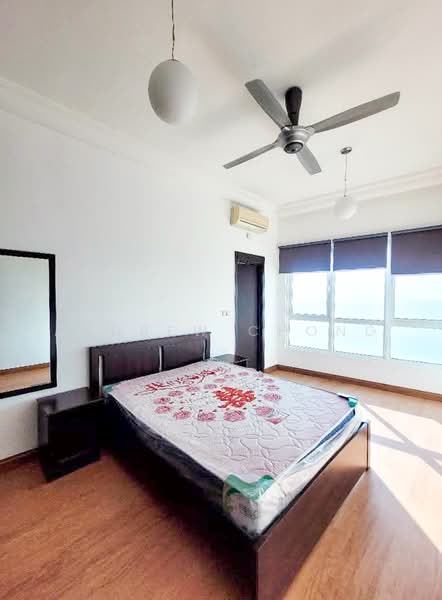 Kondominium untuk Disewa di The Cove Condominium - Andrew Chong - Bedroom - PropertyGuru.com.my