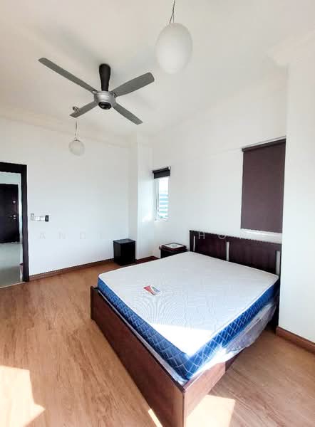 Kondominium untuk Disewa di The Cove Condominium - Andrew Chong - Bedroom - PropertyGuru.com.my