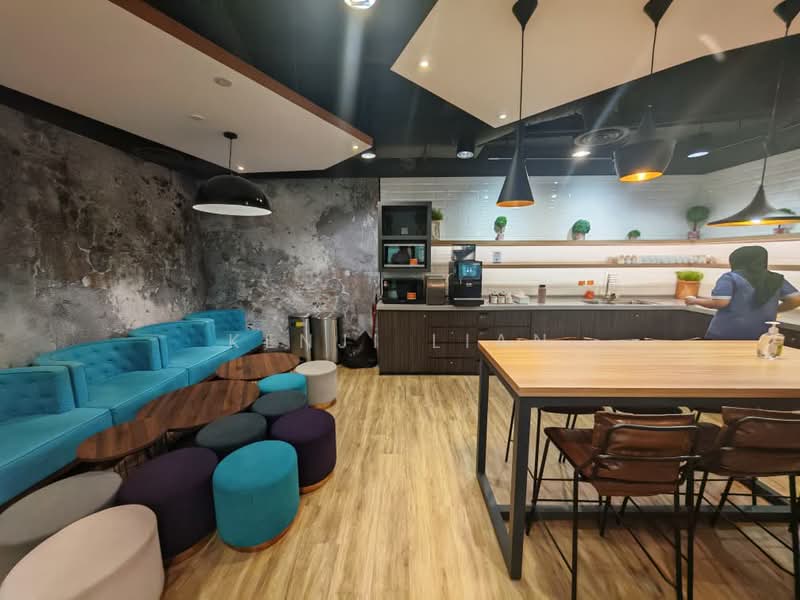 Office for Rent in KL City Centre (Kuala Lumpur) - Kenji Lian - Kitchen - PropertyGuru.com.my