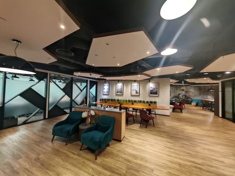 Office for Rent in KL City Centre (Kuala Lumpur) - Kenji Lian - Interior - PropertyGuru.com.my