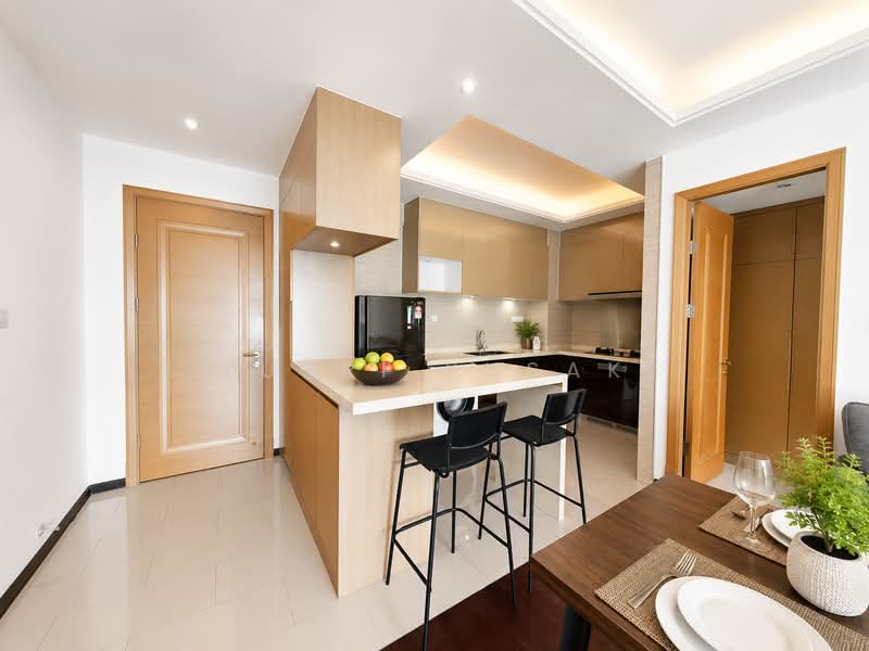 Servis Apartment untuk Disewa di R&F Princess Cove Phase 1 - Yusri Yusak - PropertyGuru.com.my