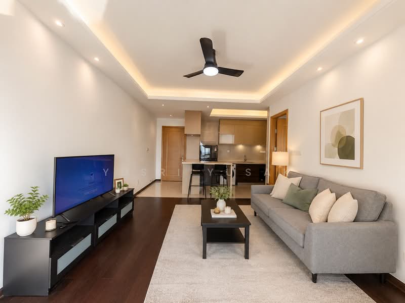 Servis Apartment untuk Disewa di R&F Princess Cove Phase 1 - Yusri Yusak - PropertyGuru.com.my