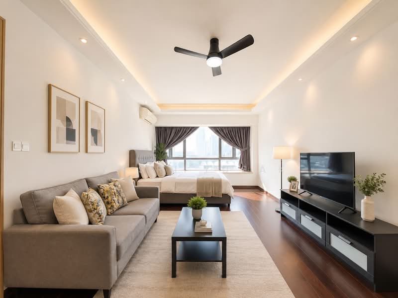 Servis Apartment untuk Disewa di R&F Princess Cove Phase 1 - Yusri Yusak - PropertyGuru.com.my
