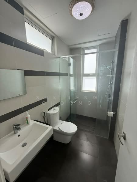 Condominium for Rent at D'Suites Akasia Horizon @ Horizon Hills - Suk Teng Choong - Bathroom - PropertyGuru.com.my