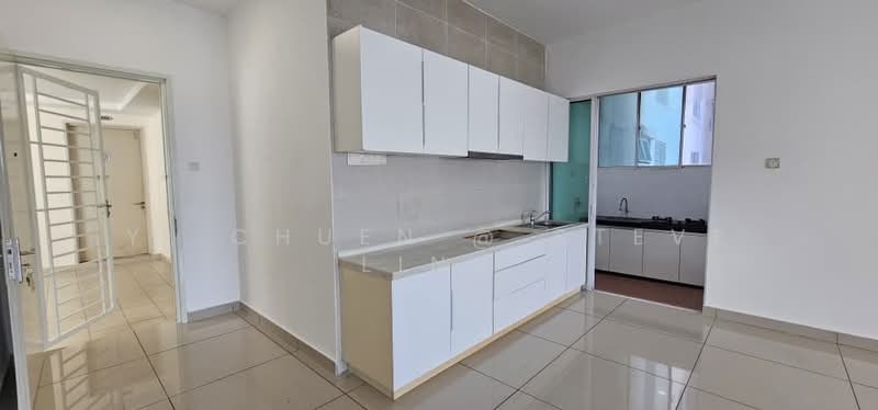 Condominium for Sale at 288 Residences @ Kuchai Lama - Yi Chuen @ Steve Ling - Kitchen - PropertyGuru.com.my