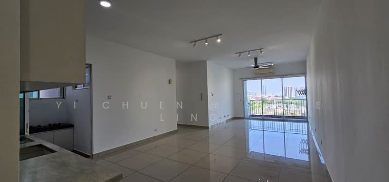 Condominium for Sale at 288 Residences @ Kuchai Lama - Yi Chuen @ Steve Ling - Living Room - PropertyGuru.com.my