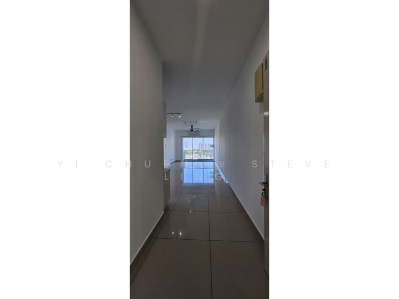 Condominium for Sale at 288 Residences @ Kuchai Lama - Yi Chuen @ Steve Ling - Corridor - PropertyGuru.com.my