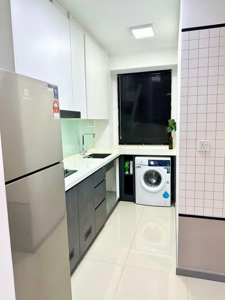 Servis Apartment untuk Disewa di United Point (Residensi Berpadu) - Alex Ang - PropertyGuru.com.my