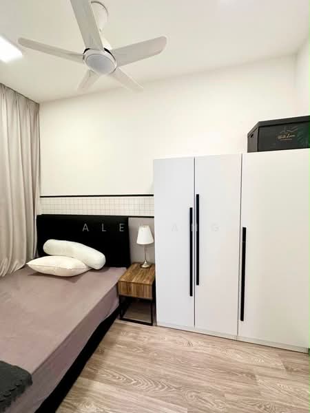 Servis Apartment untuk Disewa di United Point (Residensi Berpadu) - Alex Ang - PropertyGuru.com.my