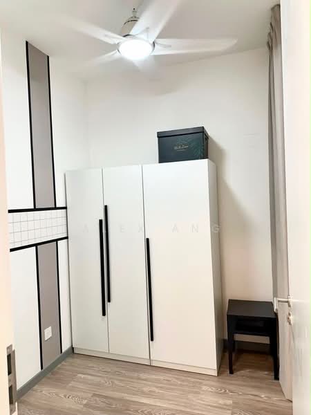 Servis Apartment untuk Disewa di United Point (Residensi Berpadu) - Alex Ang - PropertyGuru.com.my