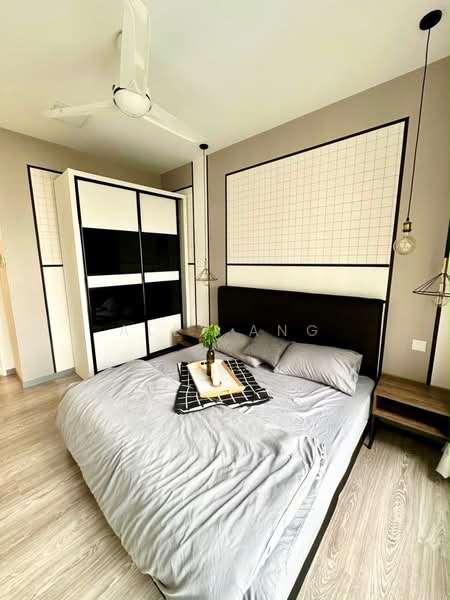 Servis Apartment untuk Disewa di United Point (Residensi Berpadu) - Alex Ang - PropertyGuru.com.my