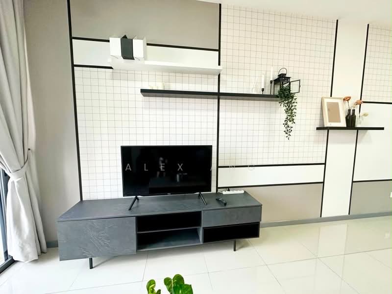 Servis Apartment untuk Disewa di United Point (Residensi Berpadu) - Alex Ang - PropertyGuru.com.my