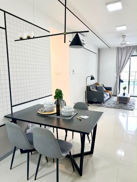 Servis Apartment untuk Disewa di United Point (Residensi Berpadu) - Alex Ang - PropertyGuru.com.my