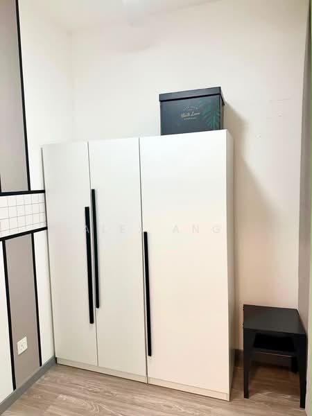 Servis Apartment untuk Disewa di United Point (Residensi Berpadu) - Alex Ang - PropertyGuru.com.my