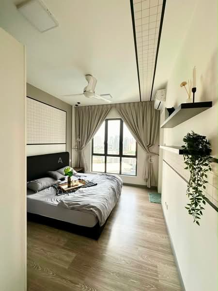 Servis Apartment untuk Disewa di United Point (Residensi Berpadu) - Alex Ang - PropertyGuru.com.my