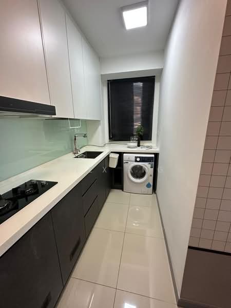 Servis Apartment untuk Disewa di United Point (Residensi Berpadu) - Alex Ang - PropertyGuru.com.my