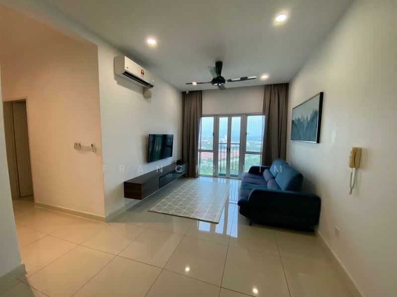 Service Residence for Sale at Savanna Executive Suite @ Southville City - Francis Lim - Living Room - PropertyGuru.com.my
