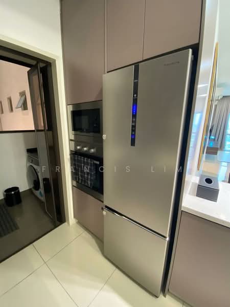 Service Residence for Sale at Savanna Executive Suite @ Southville City - Francis Lim - Kitchen - PropertyGuru.com.my
