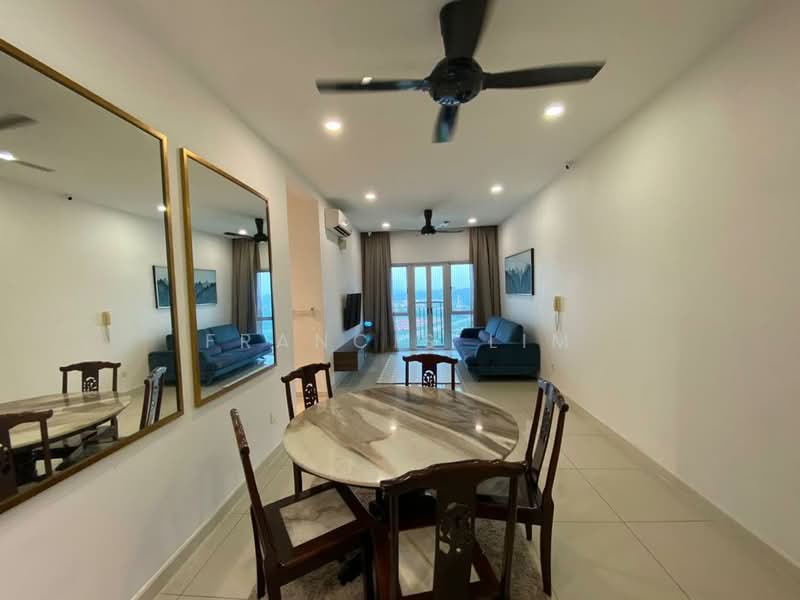 Service Residence for Sale at Savanna Executive Suite @ Southville City - Francis Lim - Living Room - PropertyGuru.com.my