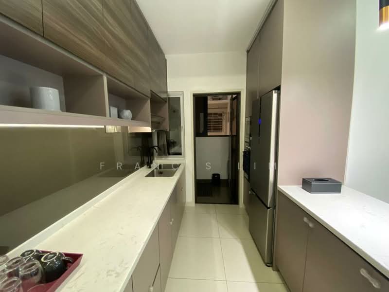 Service Residence for Sale at Savanna Executive Suite @ Southville City - Francis Lim - Kitchen - PropertyGuru.com.my