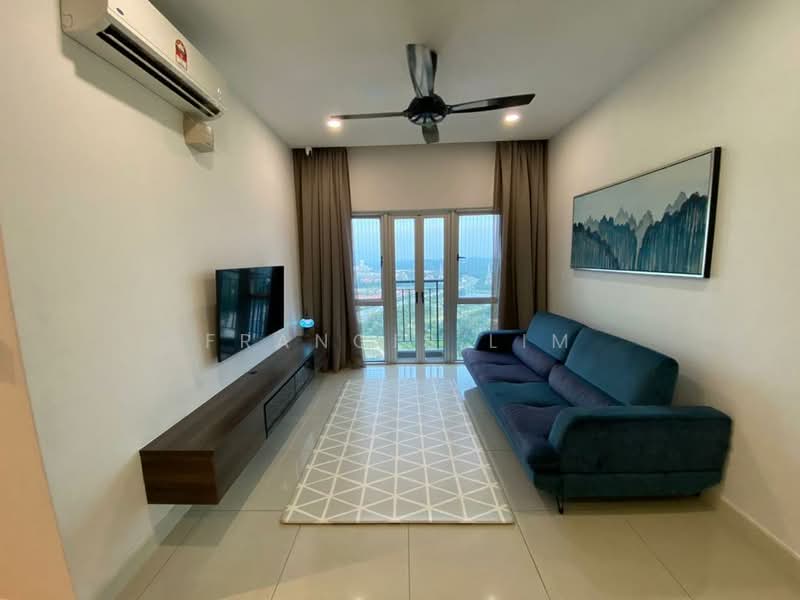 Service Residence for Sale at Savanna Executive Suite @ Southville City - Francis Lim - Living Room - PropertyGuru.com.my