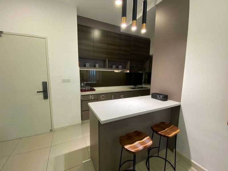 Service Residence for Sale at Savanna Executive Suite @ Southville City - Francis Lim - Kitchen - PropertyGuru.com.my