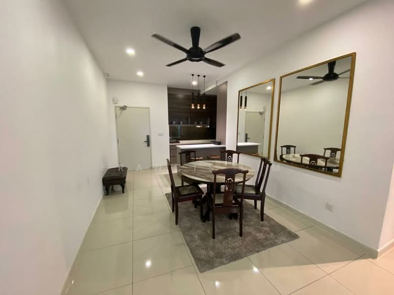 Service Residence for Sale at Savanna Executive Suite @ Southville City - Francis Lim - Dining Room - PropertyGuru.com.my