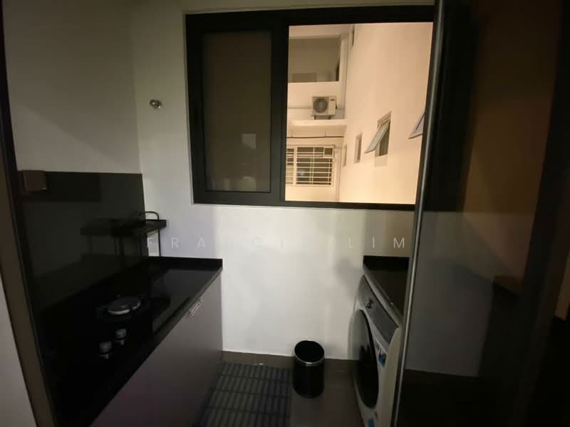 Service Residence for Sale at Savanna Executive Suite @ Southville City - Francis Lim - Kitchen - PropertyGuru.com.my