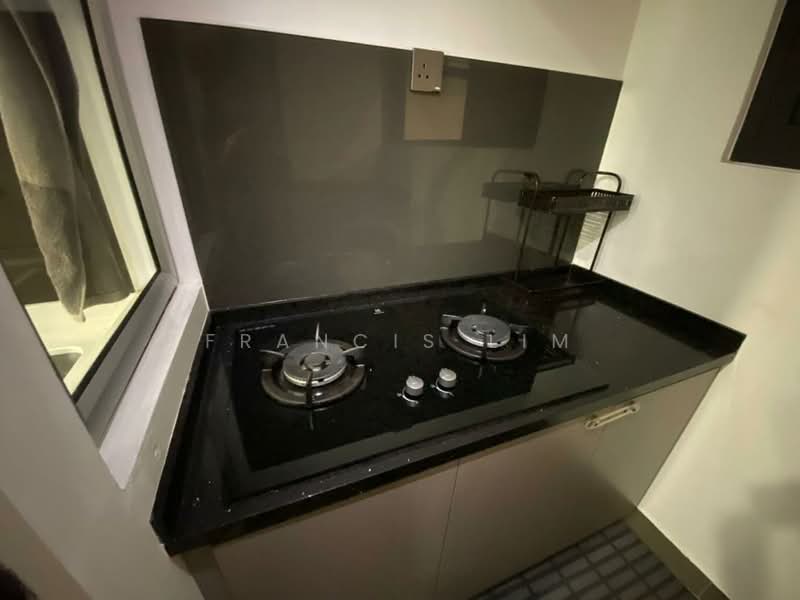 Service Residence for Sale at Savanna Executive Suite @ Southville City - Francis Lim - Kitchen - PropertyGuru.com.my