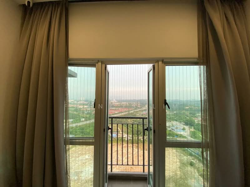 Service Residence for Sale at Savanna Executive Suite @ Southville City - Francis Lim - Balcony - PropertyGuru.com.my