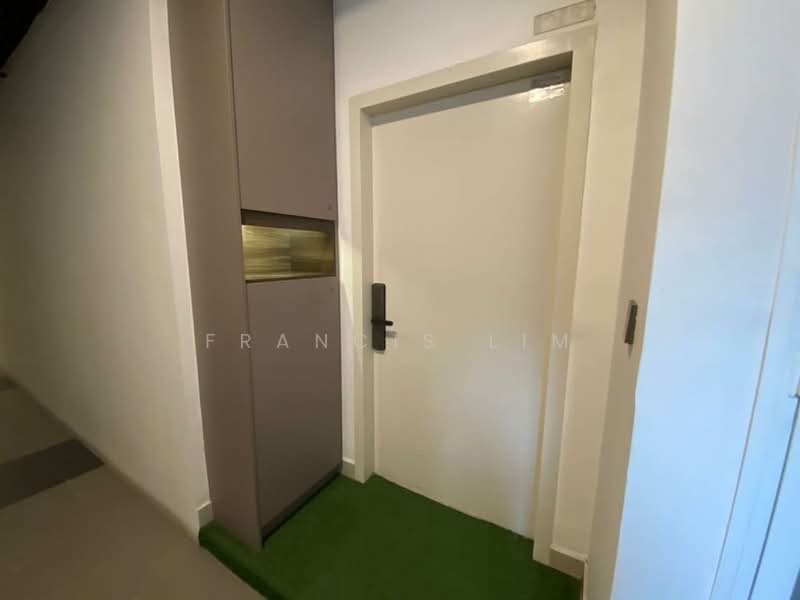 Service Residence for Sale at Savanna Executive Suite @ Southville City - Francis Lim - Entrance - PropertyGuru.com.my