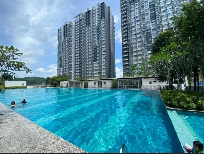 Service Residence for Sale at Savanna Executive Suite @ Southville City - Francis Lim - Exterior - PropertyGuru.com.my