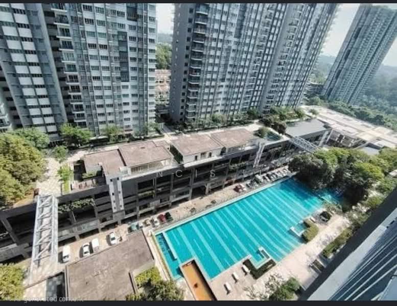 Service Residence for Sale at Savanna Executive Suite @ Southville City - Francis Lim - Exterior - PropertyGuru.com.my