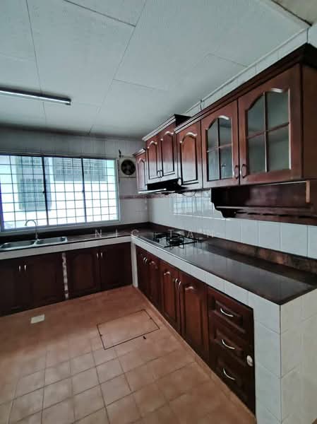 2-storey Terraced House for Rent in Puchong (Selangor) - Nic Tan - Kitchen - PropertyGuru.com.my