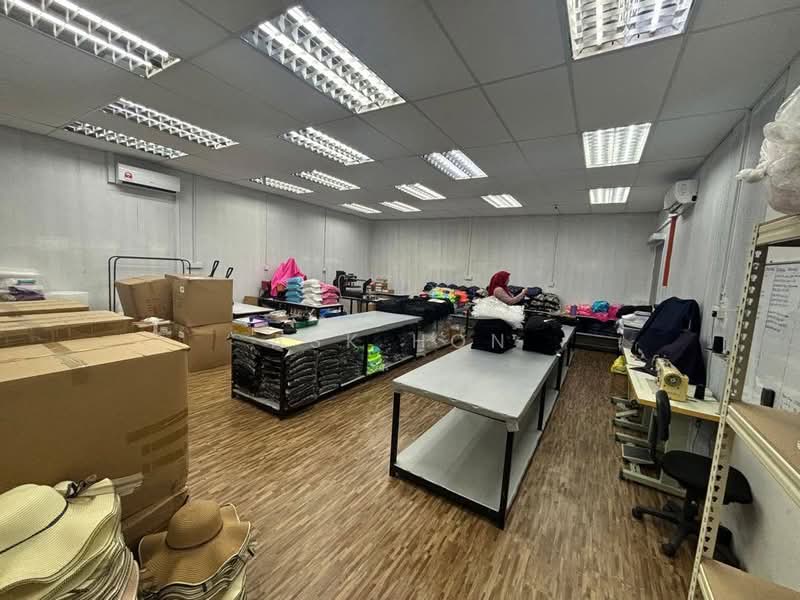 Kilang untuk Dijual di Eco Business Park 1 (Johor Bahru) - Ask Hon - PropertyGuru.com.my