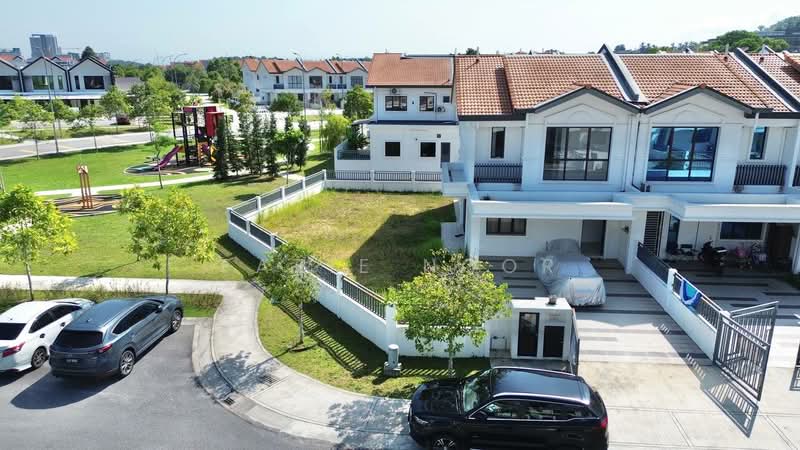 Rumah Teres 2 Tingkat untuk Dijual di Bandar Baru Bangi (Selangor) - Fazie Noor - Exterior - PropertyGuru.com.my