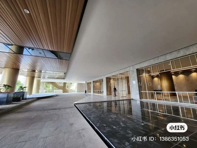 Service Residence for Sale at Kenwingston Platz - Sabrina Chong - Entrance - PropertyGuru.com.my