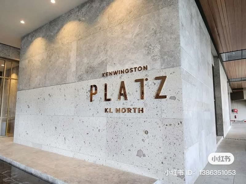 Service Residence for Sale at Kenwingston Platz - Sabrina Chong - PropertyGuru.com.my