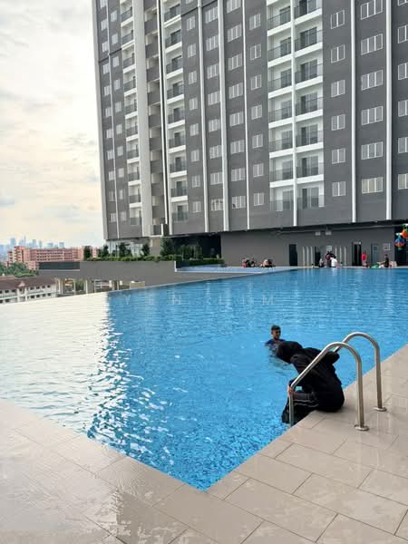 Condominium for Rent at Pitta Residensi - Yen Lim - Exterior - PropertyGuru.com.my