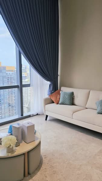 Servis Apartment untuk Disewa di SO Sofitel Kuala Lumpur Residences - Alex Ang - PropertyGuru.com.my