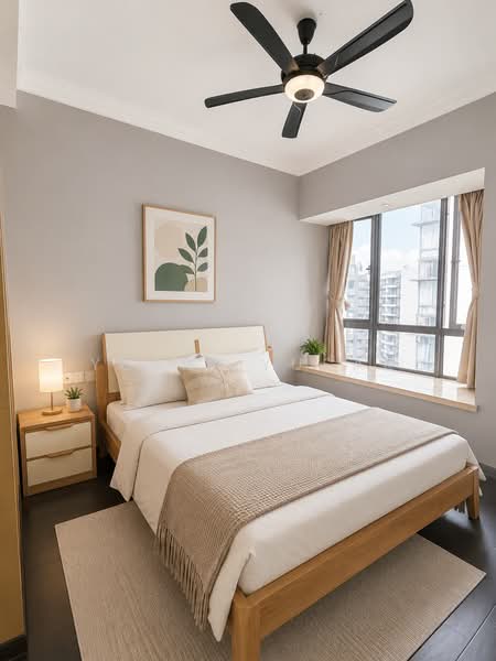 Service Residence for Rent at R&F Princess Cove Phase 1 - Yusri Yusak - PropertyGuru.com.my