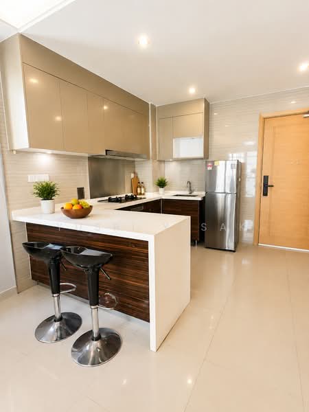 Service Residence for Rent at R&F Princess Cove Phase 1 - Yusri Yusak - PropertyGuru.com.my