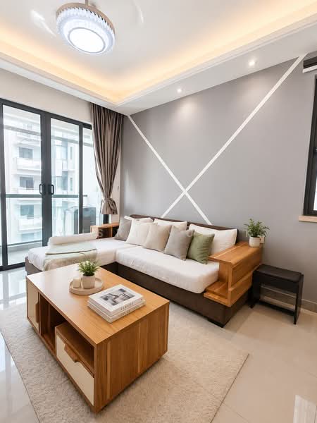 Service Residence for Rent at R&F Princess Cove Phase 1 - Yusri Yusak - PropertyGuru.com.my