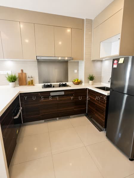 Service Residence for Rent at R&F Princess Cove Phase 1 - Yusri Yusak - PropertyGuru.com.my