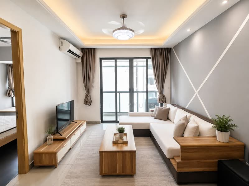 Service Residence for Rent at R&F Princess Cove Phase 1 - Yusri Yusak - PropertyGuru.com.my