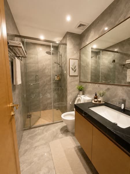 Service Residence for Rent at R&F Princess Cove Phase 1 - Yusri Yusak - PropertyGuru.com.my