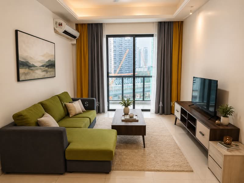 Service Residence for Rent at R&F Princess Cove Phase 1 - Yusri Yusak - PropertyGuru.com.my