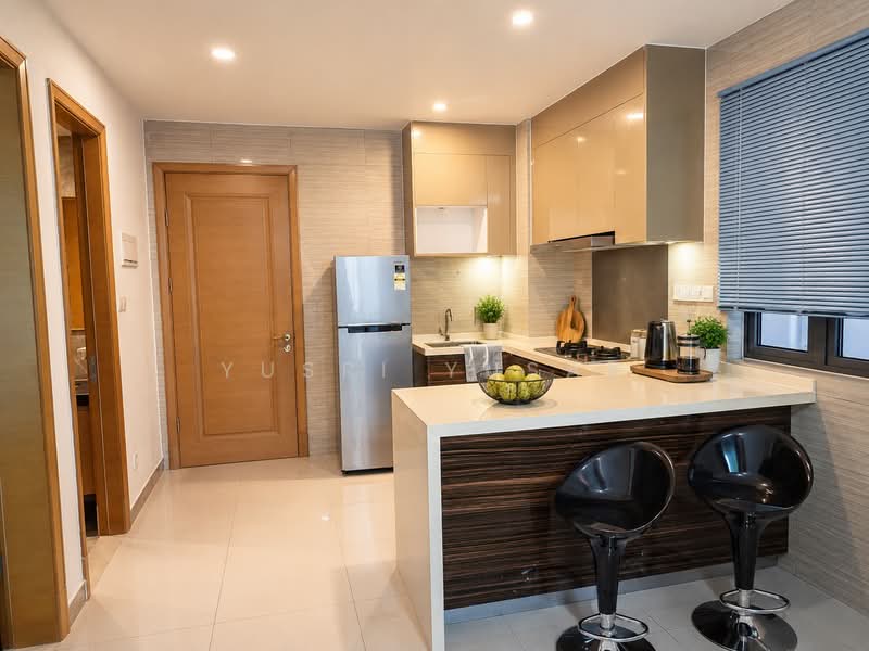 Service Residence for Rent at R&F Princess Cove Phase 1 - Yusri Yusak - PropertyGuru.com.my