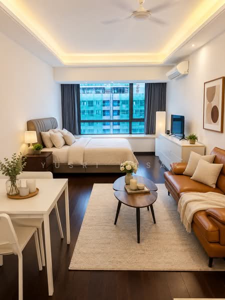 Servis Apartment untuk Disewa di R&F Princess Cove Phase 1 - Yusri Yusak - PropertyGuru.com.my